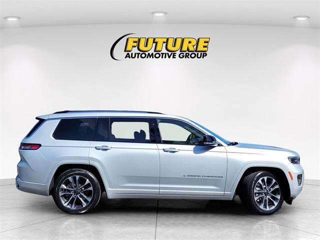 new 2024 Jeep Grand Cherokee L car, priced at $64,941