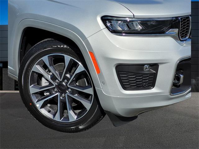 new 2024 Jeep Grand Cherokee L car, priced at $64,941