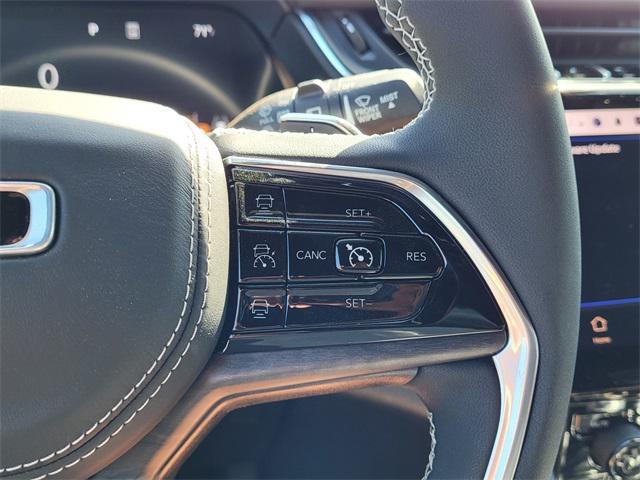 new 2024 Jeep Grand Cherokee L car, priced at $64,941