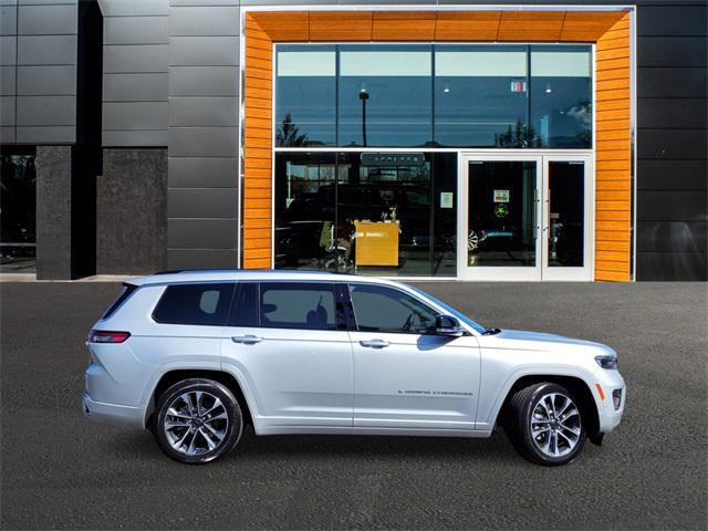 new 2024 Jeep Grand Cherokee L car, priced at $64,941