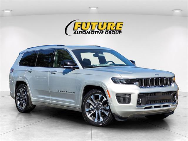 new 2024 Jeep Grand Cherokee L car, priced at $64,941