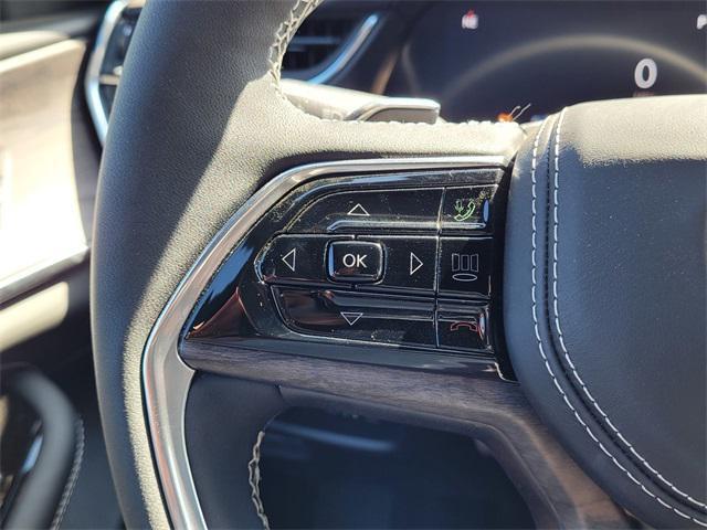 new 2024 Jeep Grand Cherokee L car, priced at $64,941