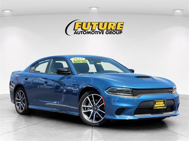 used 2023 Dodge Charger car, priced at $32,688