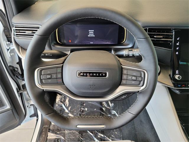 new 2025 Jeep Wagoneer car, priced at $68,885