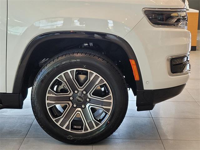 new 2025 Jeep Wagoneer car, priced at $68,885