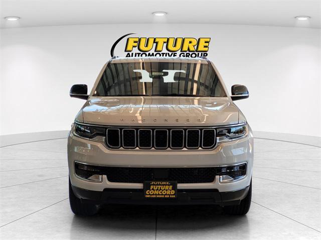 new 2025 Jeep Wagoneer car, priced at $68,885