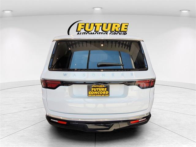 new 2025 Jeep Wagoneer car, priced at $68,885