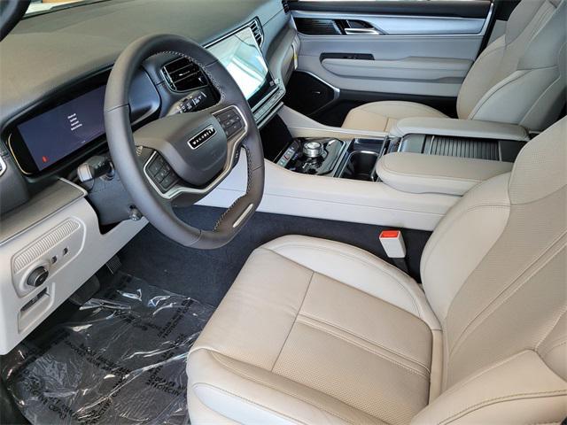 new 2025 Jeep Wagoneer car, priced at $68,885