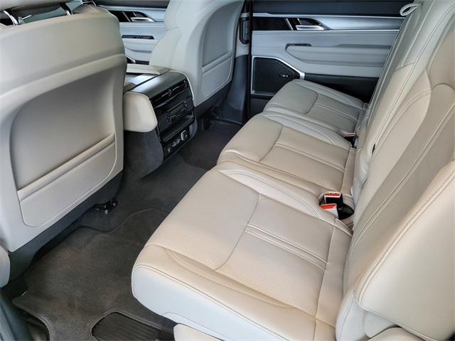 new 2025 Jeep Wagoneer car, priced at $68,885