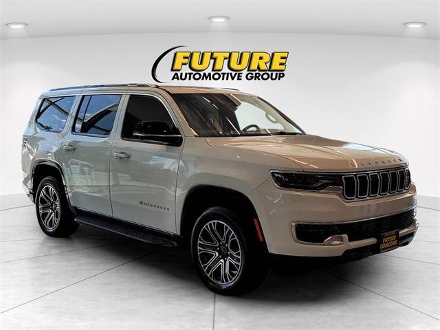 new 2025 Jeep Wagoneer car, priced at $68,885