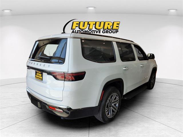 new 2025 Jeep Wagoneer car, priced at $68,885