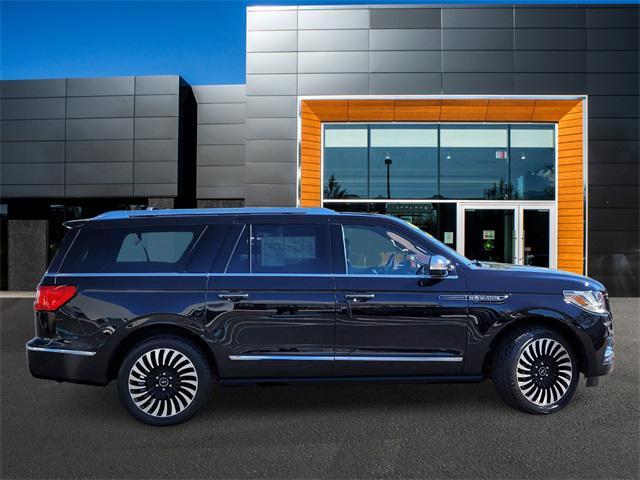 used 2021 Lincoln Navigator car, priced at $62,988