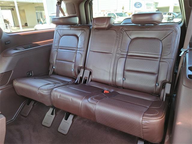 used 2021 Lincoln Navigator car, priced at $62,988
