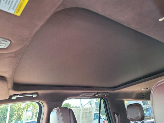 used 2021 Lincoln Navigator car, priced at $62,988