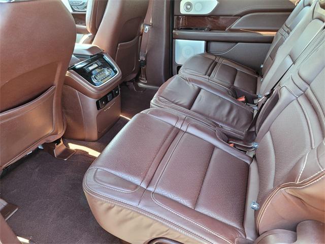 used 2021 Lincoln Navigator car, priced at $62,988