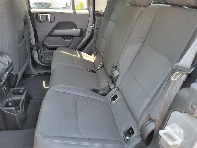 used 2023 Jeep Gladiator car, priced at $32,688