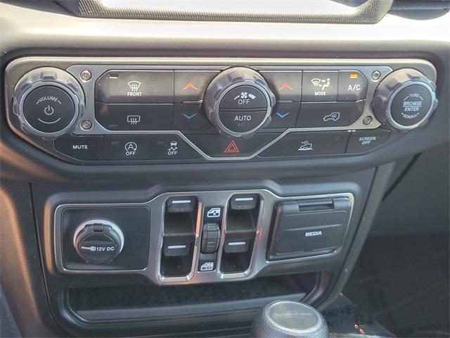 used 2023 Jeep Gladiator car, priced at $32,688