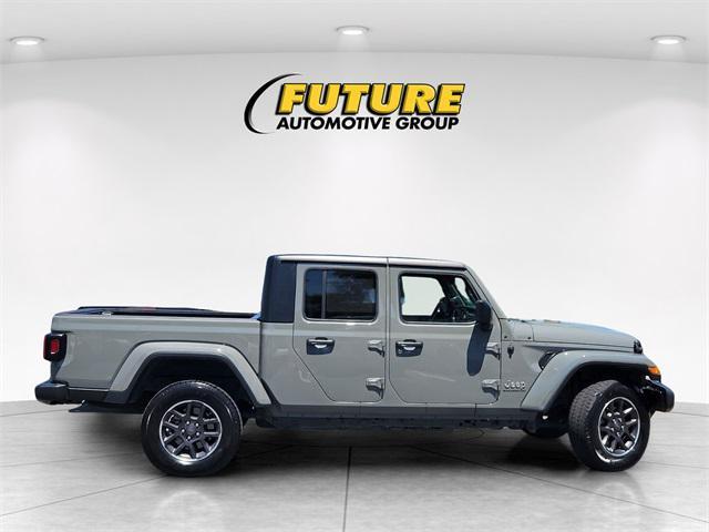 used 2023 Jeep Gladiator car, priced at $32,688