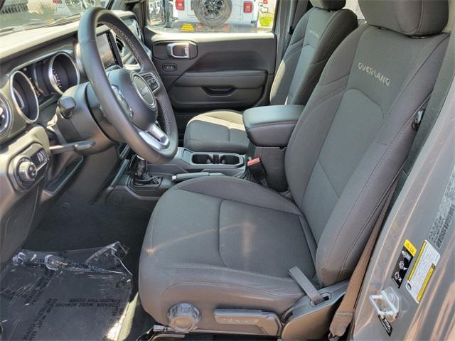 used 2023 Jeep Gladiator car, priced at $32,688
