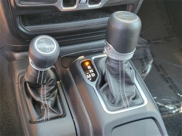 used 2023 Jeep Gladiator car, priced at $32,688