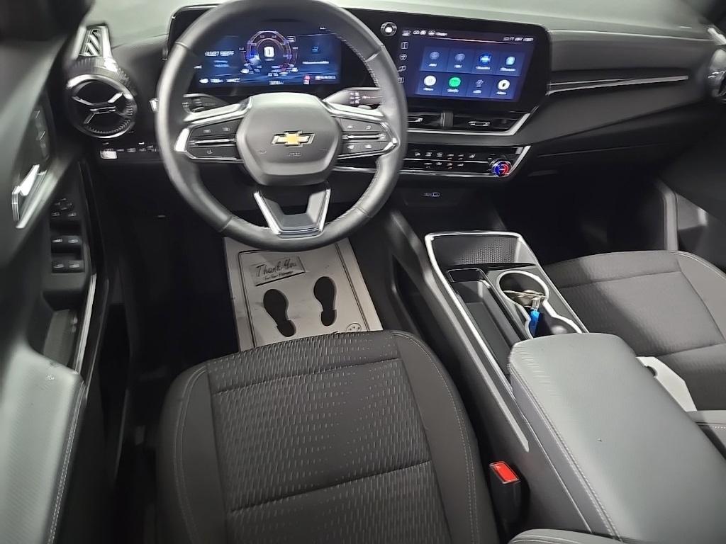used 2025 Chevrolet Equinox car, priced at $31,998