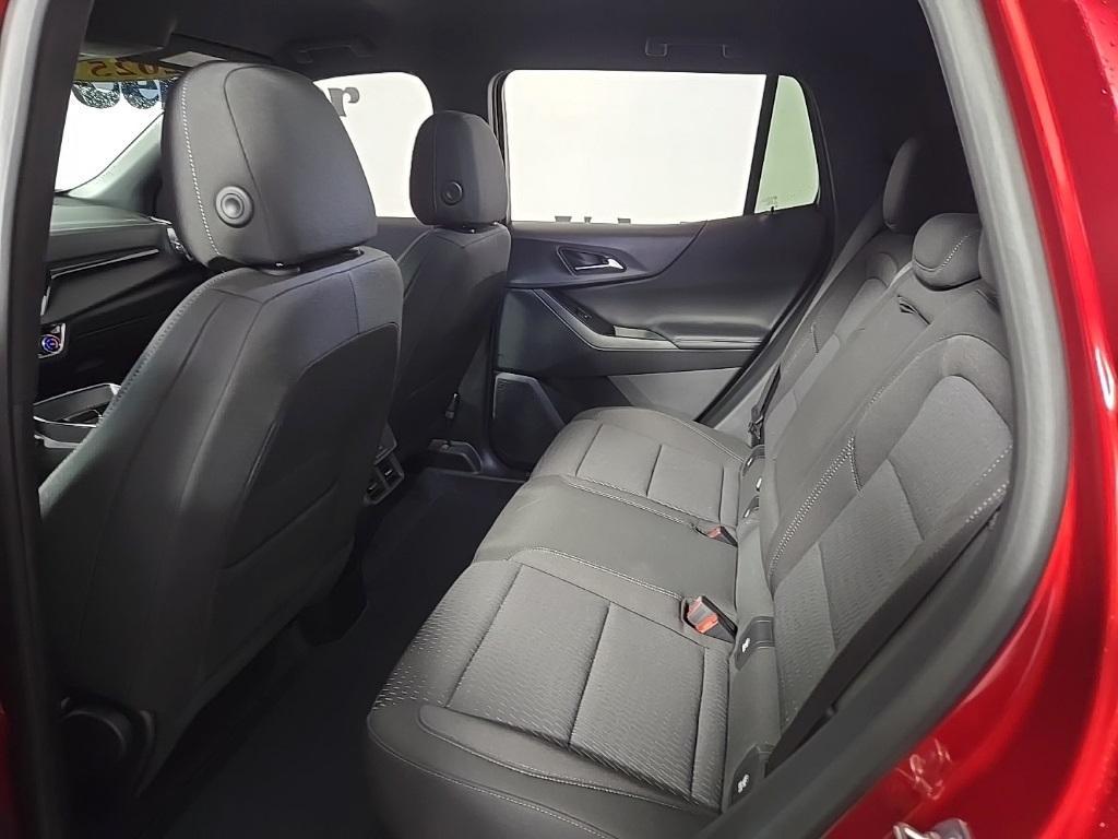 used 2025 Chevrolet Equinox car, priced at $31,998