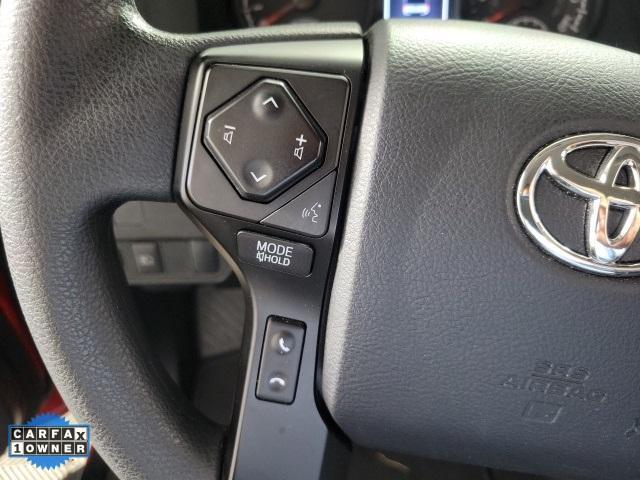 used 2023 Toyota Tacoma car, priced at $37,936