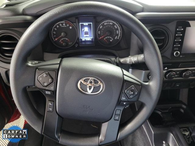 used 2023 Toyota Tacoma car, priced at $37,936