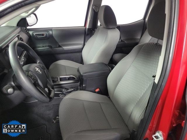 used 2023 Toyota Tacoma car, priced at $37,936