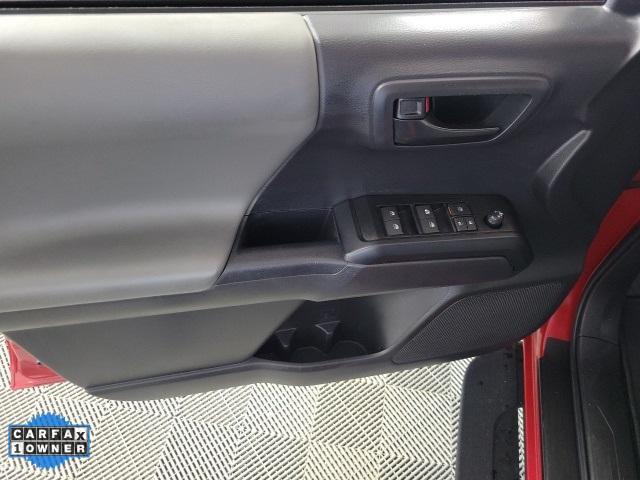 used 2023 Toyota Tacoma car, priced at $37,936