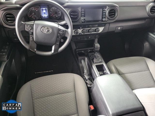 used 2023 Toyota Tacoma car, priced at $37,936