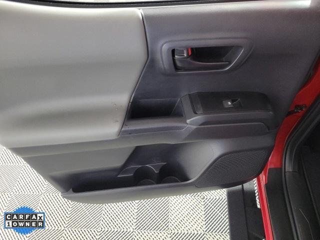 used 2023 Toyota Tacoma car, priced at $37,936