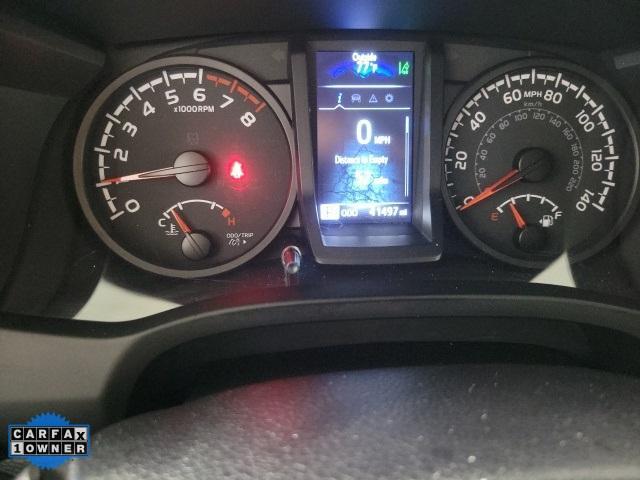 used 2023 Toyota Tacoma car, priced at $37,936