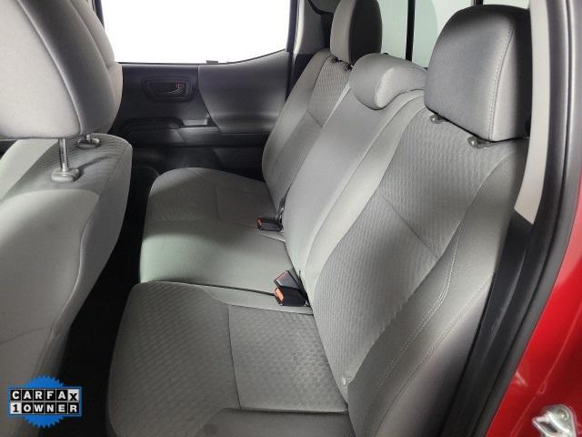 used 2023 Toyota Tacoma car, priced at $37,936