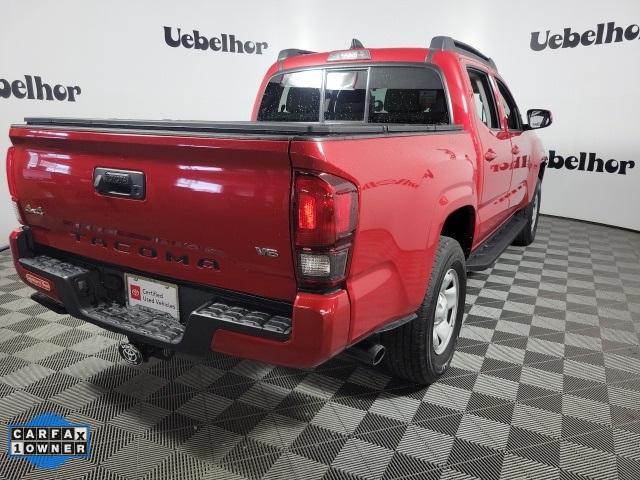 used 2023 Toyota Tacoma car, priced at $37,936