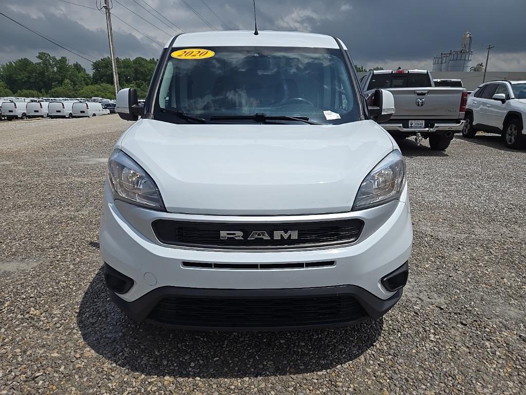 used 2020 Ram ProMaster City car, priced at $21,995