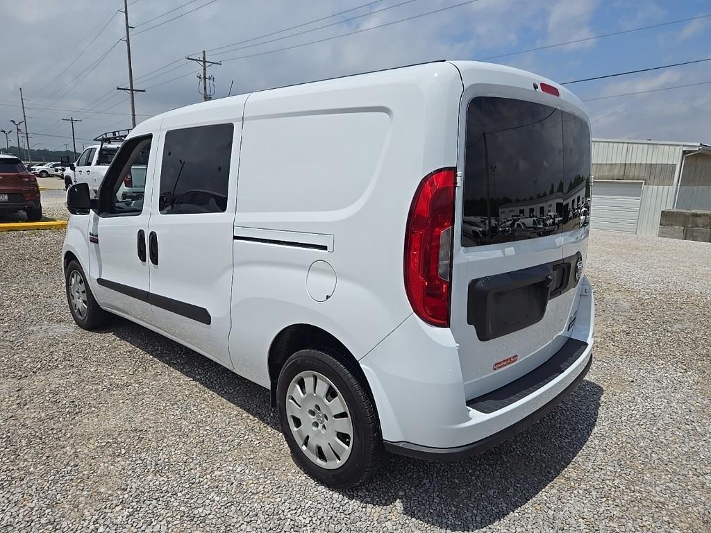 used 2020 Ram ProMaster City car, priced at $21,995