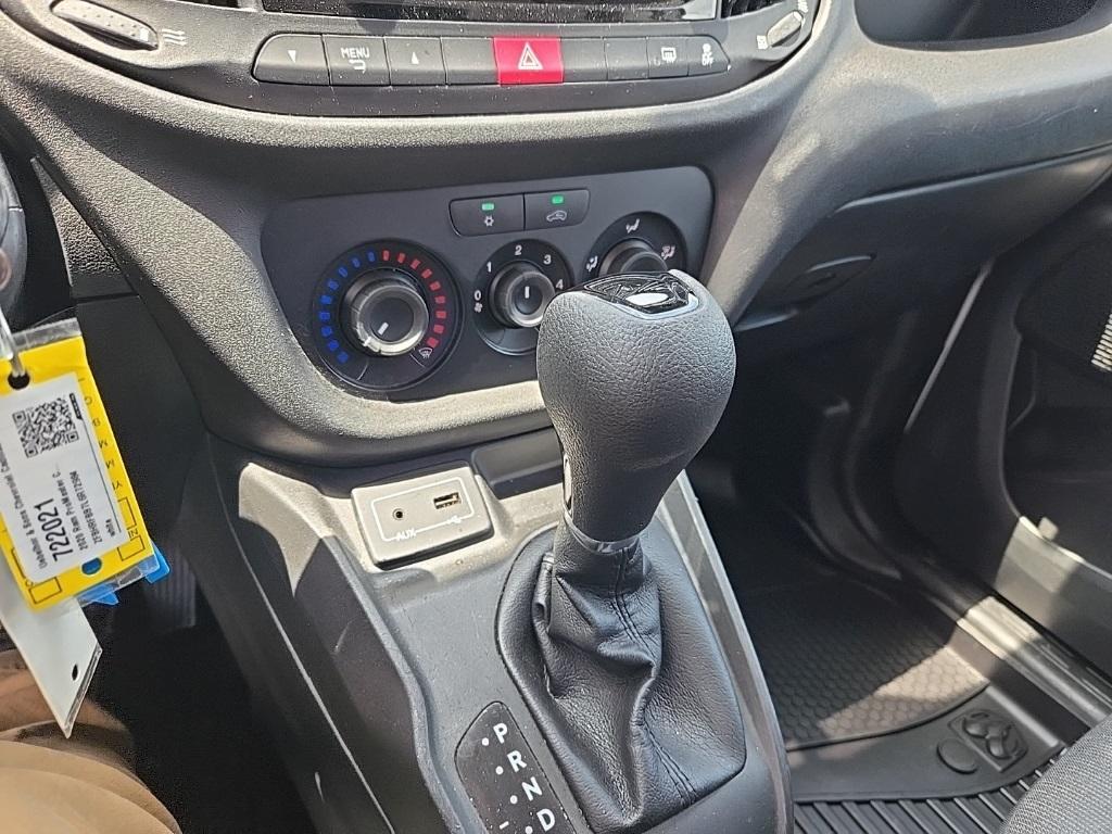 used 2020 Ram ProMaster City car, priced at $21,995