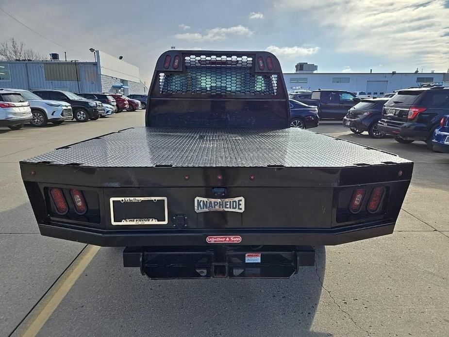 used 2020 Chevrolet Silverado 3500 car, priced at $40,998