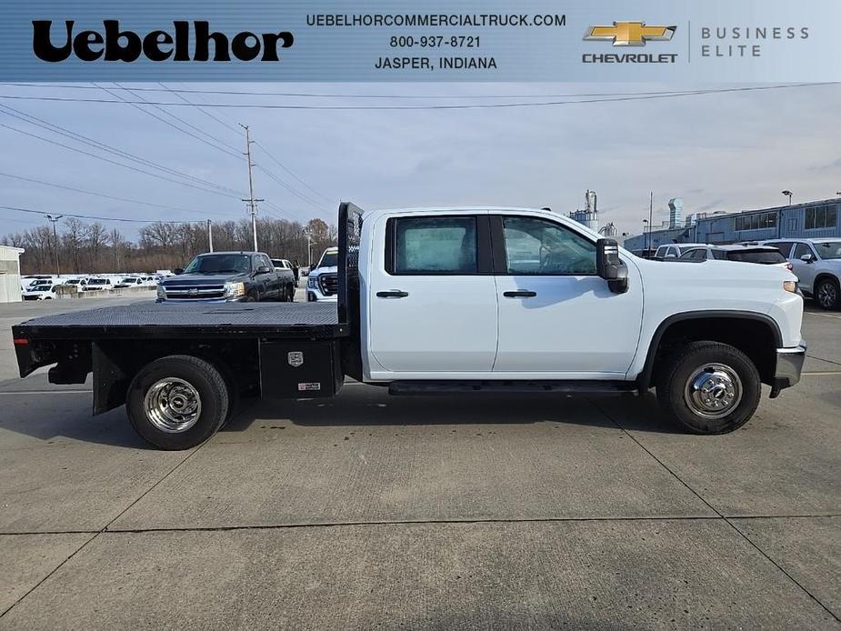 used 2020 Chevrolet Silverado 3500 car, priced at $40,998