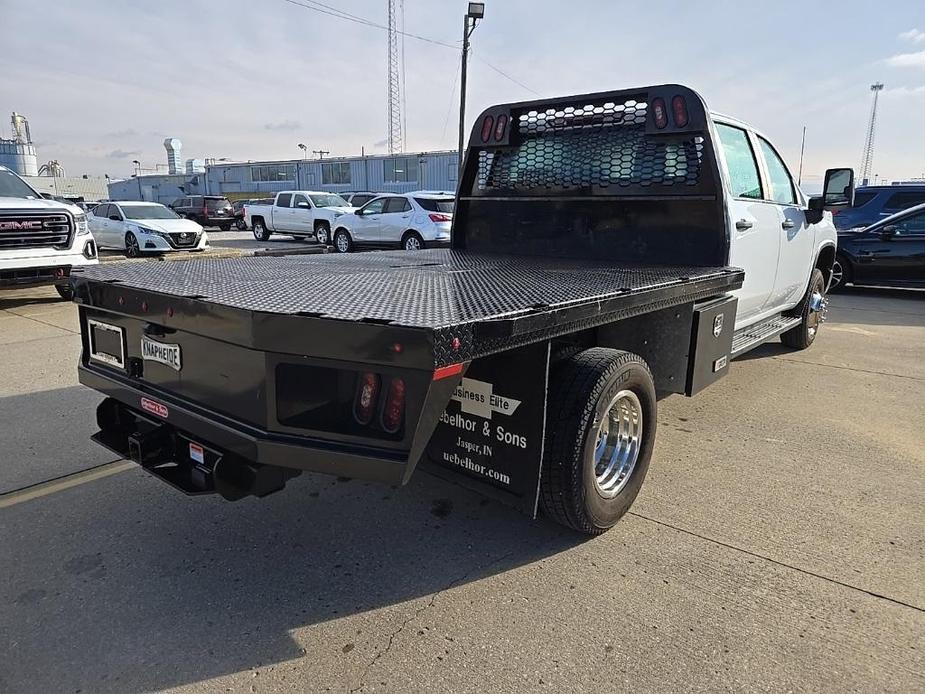 used 2020 Chevrolet Silverado 3500 car, priced at $40,998