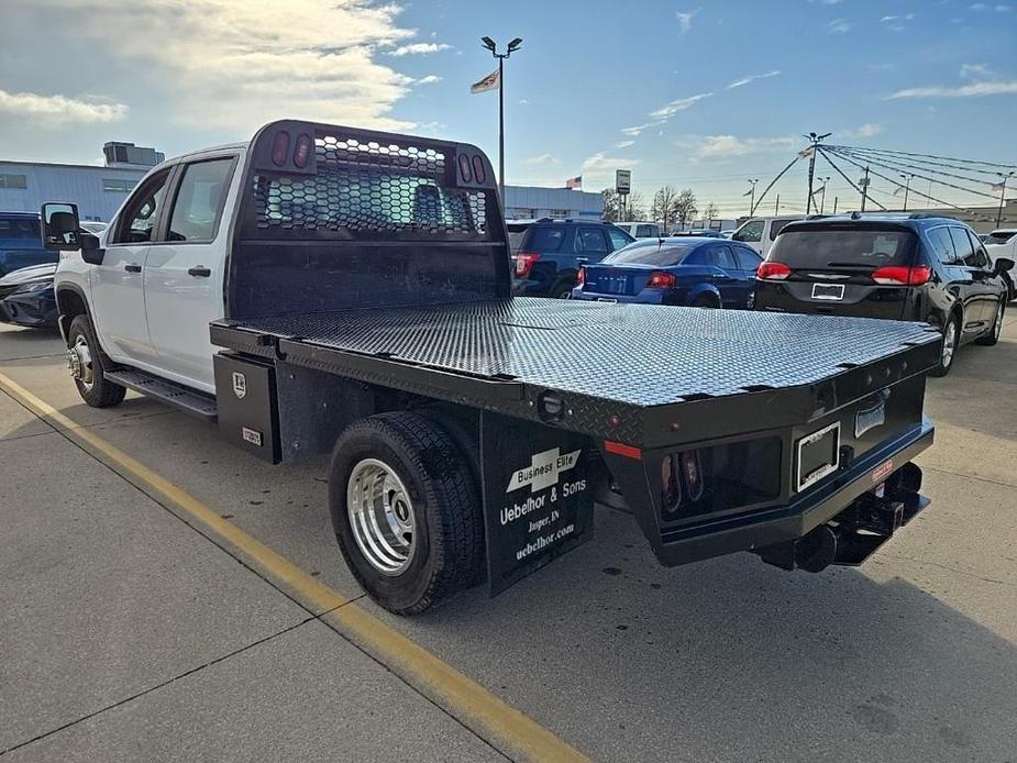 used 2020 Chevrolet Silverado 3500 car, priced at $40,998