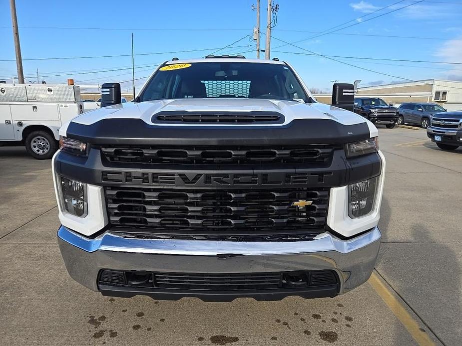 used 2020 Chevrolet Silverado 3500 car, priced at $40,998