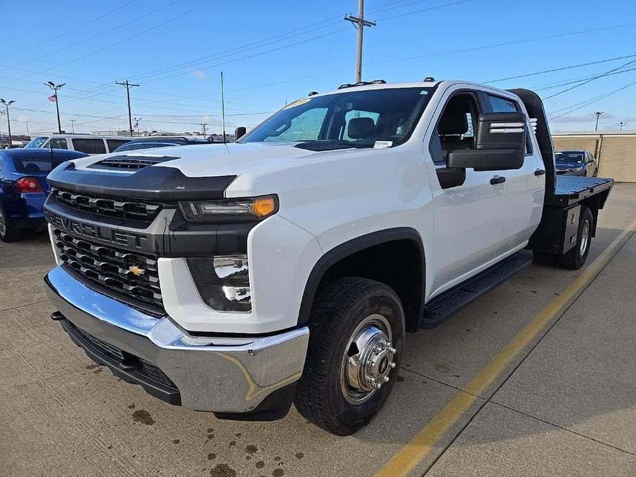 used 2020 Chevrolet Silverado 3500 car, priced at $40,998