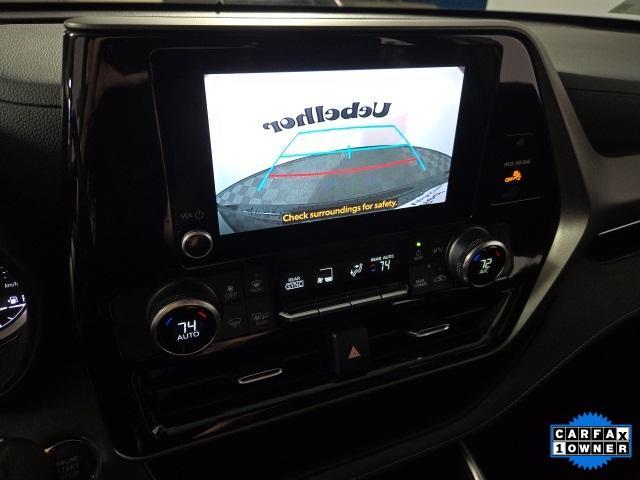 used 2023 Toyota Highlander car, priced at $32,932