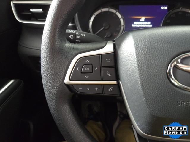 used 2023 Toyota Highlander car, priced at $32,932