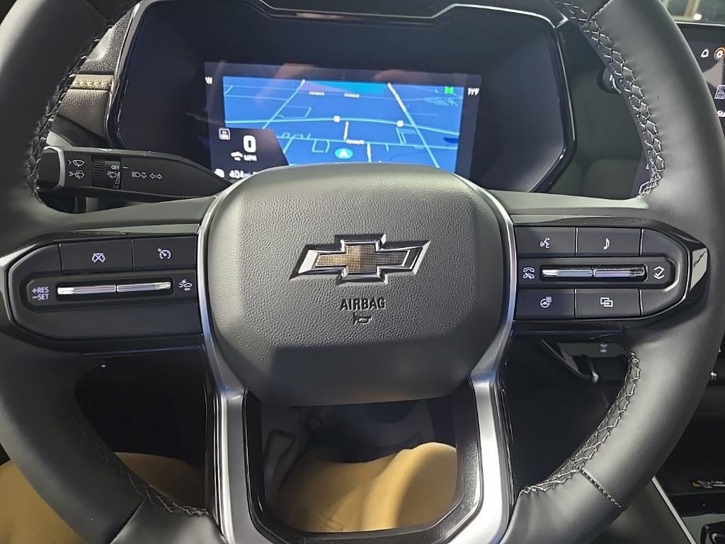 new 2025 Chevrolet Colorado car, priced at $53,305