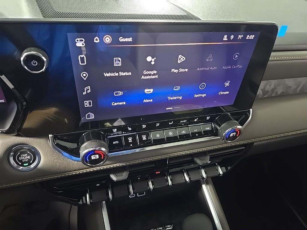 new 2025 Chevrolet Colorado car, priced at $53,305