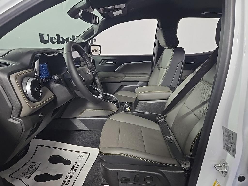 new 2025 Chevrolet Colorado car, priced at $53,305