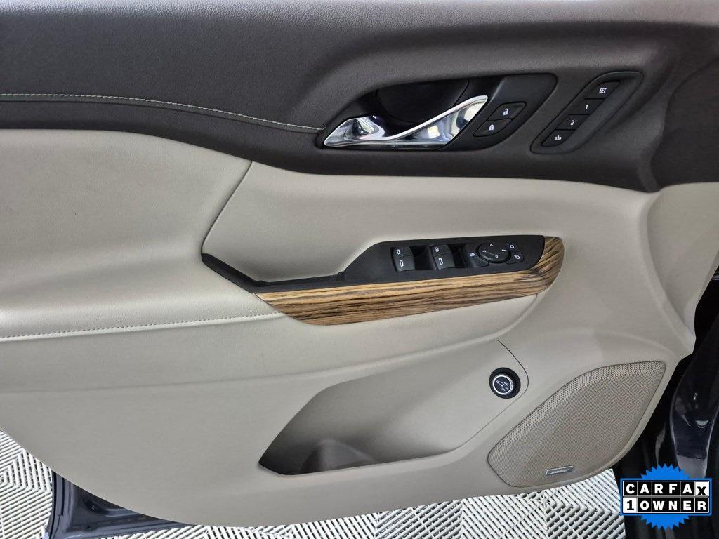 used 2019 GMC Acadia car, priced at $22,995